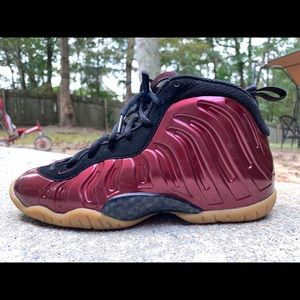 LITTLE POSITE ONE GS 'NIGHT MAROON'